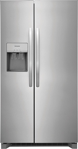  																			Frigidaire 26 Cf Sxs Stainless Refr...
																		 