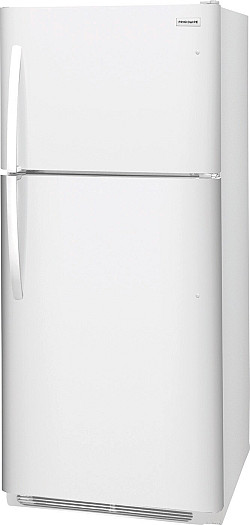  																			Frigidaire 20 Cf White Top Mount Re...
																		 
