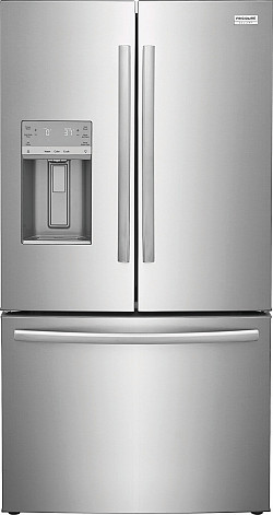  																			Frigidaire 27.8 Cf Stainless W/wate...
																		 