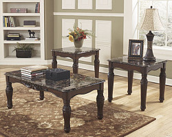  																			North Shore Occasional Table Set - ...
																		 