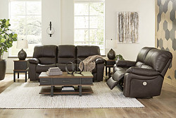 																			Leesworth Pwr Reclining Living Room...
																		 