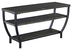  																			Champori Grayish Brwn Tv Stand
																		 
