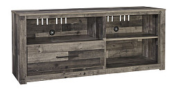  																			Derekson Lg Tv Stand W/fireplace Op...
																		 