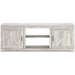  																			Bellaby Lg Tv Stand W/fireplace Opt...
																		 