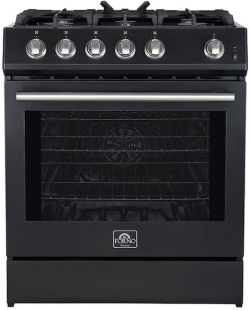  																			Forno Espresso 30" Slide In Glass B...
																		 